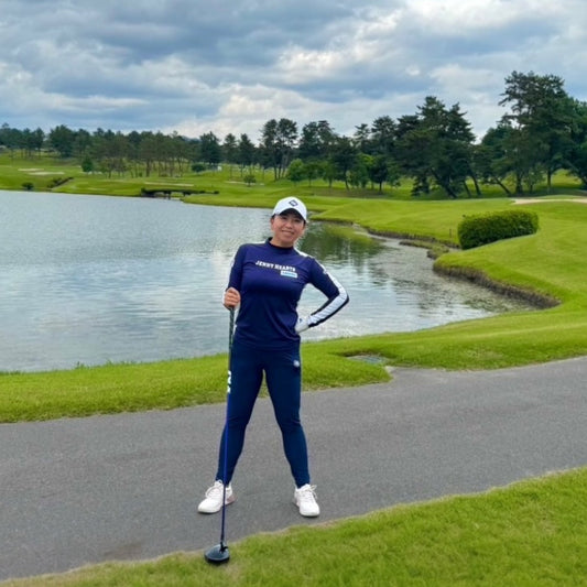 吉田弓美子プロの強い意気込み!