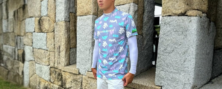 Mens Mock Neck