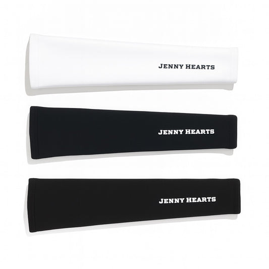 Ladies' Arm Covers, Women's Golf Wear, White, Black, Navy, Underwear