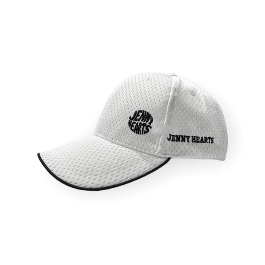 Unisex SDM Cap JH24C001, Dry Mesh Cap, Refreshing Summer Cap, One Size Fits All, 3 Colors, Men's and Women's Golf Wear, Hat