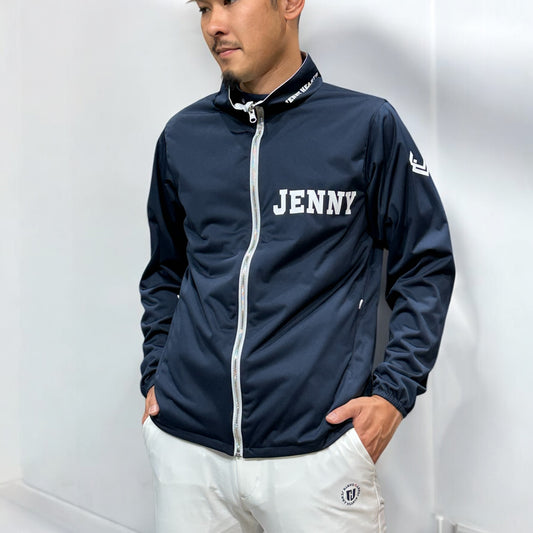 UNISEX HIGH SPEC REVERSIBLE JACKET EVERBRIGHT®️ zipper Rainwear Waterproof Windproof Warm Moisture absorption and heat generation Lightweight Reversible Multi-stretch