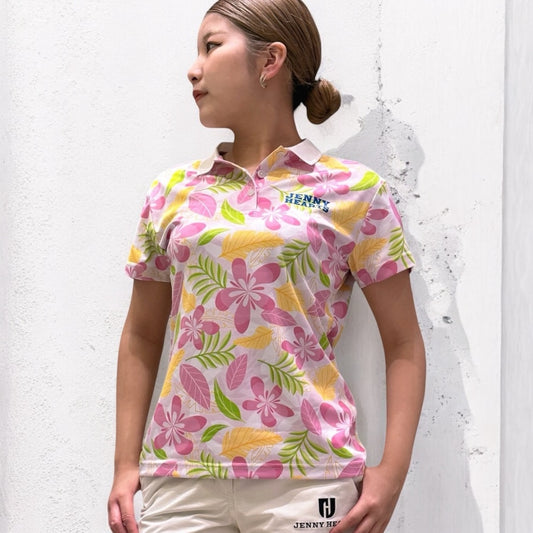 Ladies' Polo Shirt Women's Golf Wear Golf Polo Shirt Spring/Summer