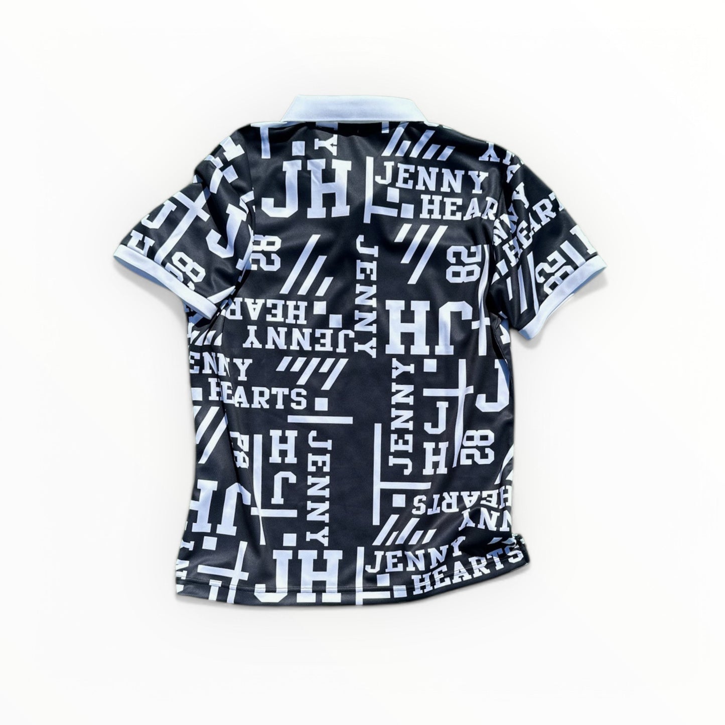 \新発売/Mens Polo Shirt Logotipo メンズゴルフウェア ポロシャツ 半袖 ストレッチ 速乾 通気性 肌触りなめらか UVカット おしゃれ 可愛い 春夏