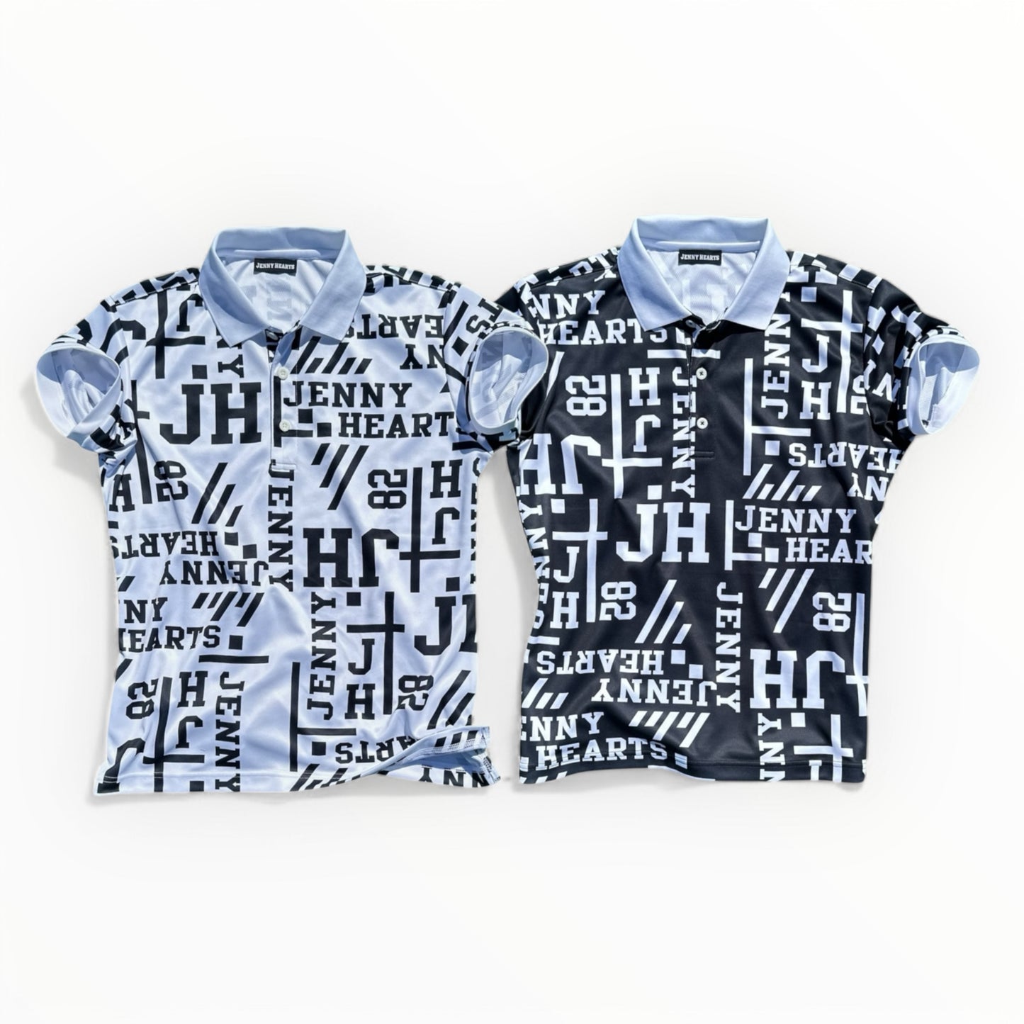 \新発売/Mens Polo Shirt Logotipo メンズゴルフウェア ポロシャツ 半袖 ストレッチ 速乾 通気性 肌触りなめらか UVカット おしゃれ 可愛い 春夏