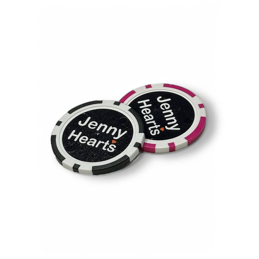 Golf Marker (2 Colors) Golf Supplies Gift