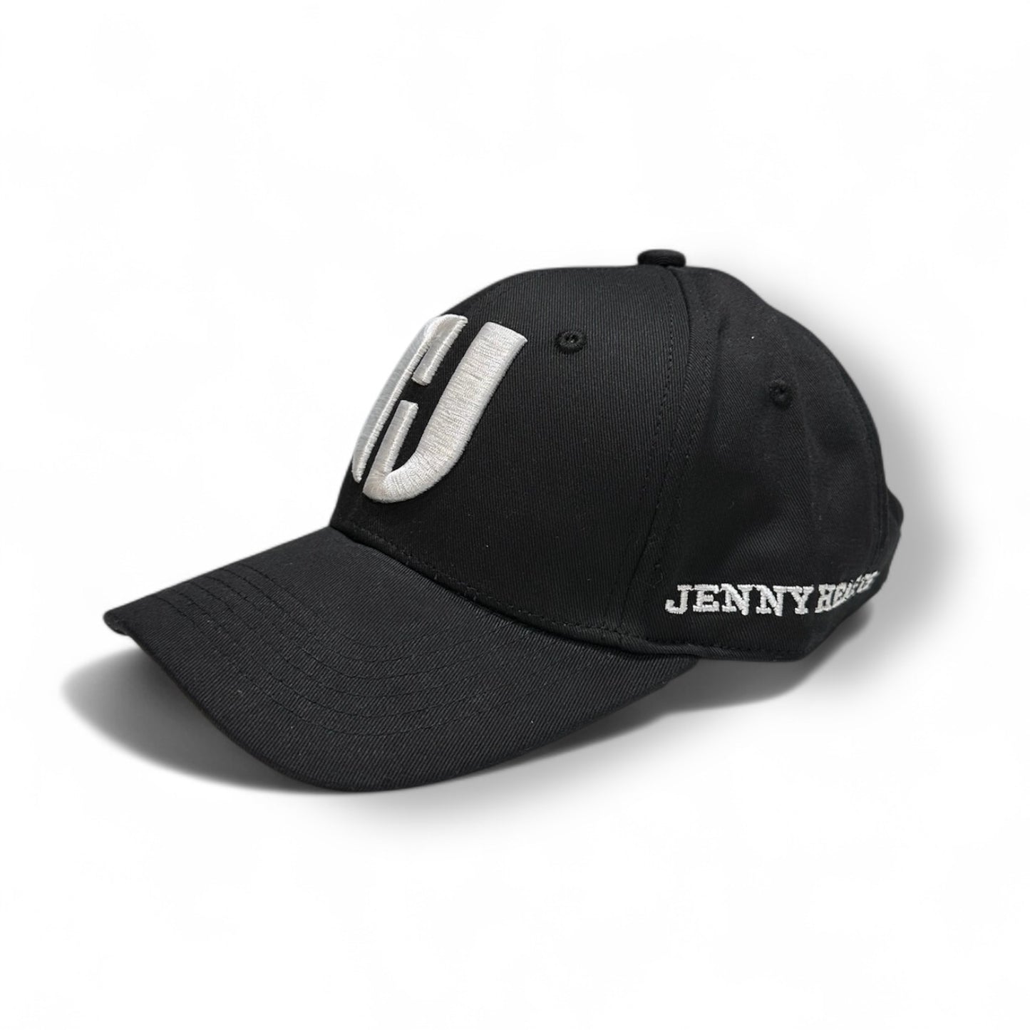 Junior Unisex Cap Black ゴルフ キャップ ジュニアサイズ 黒 帽子