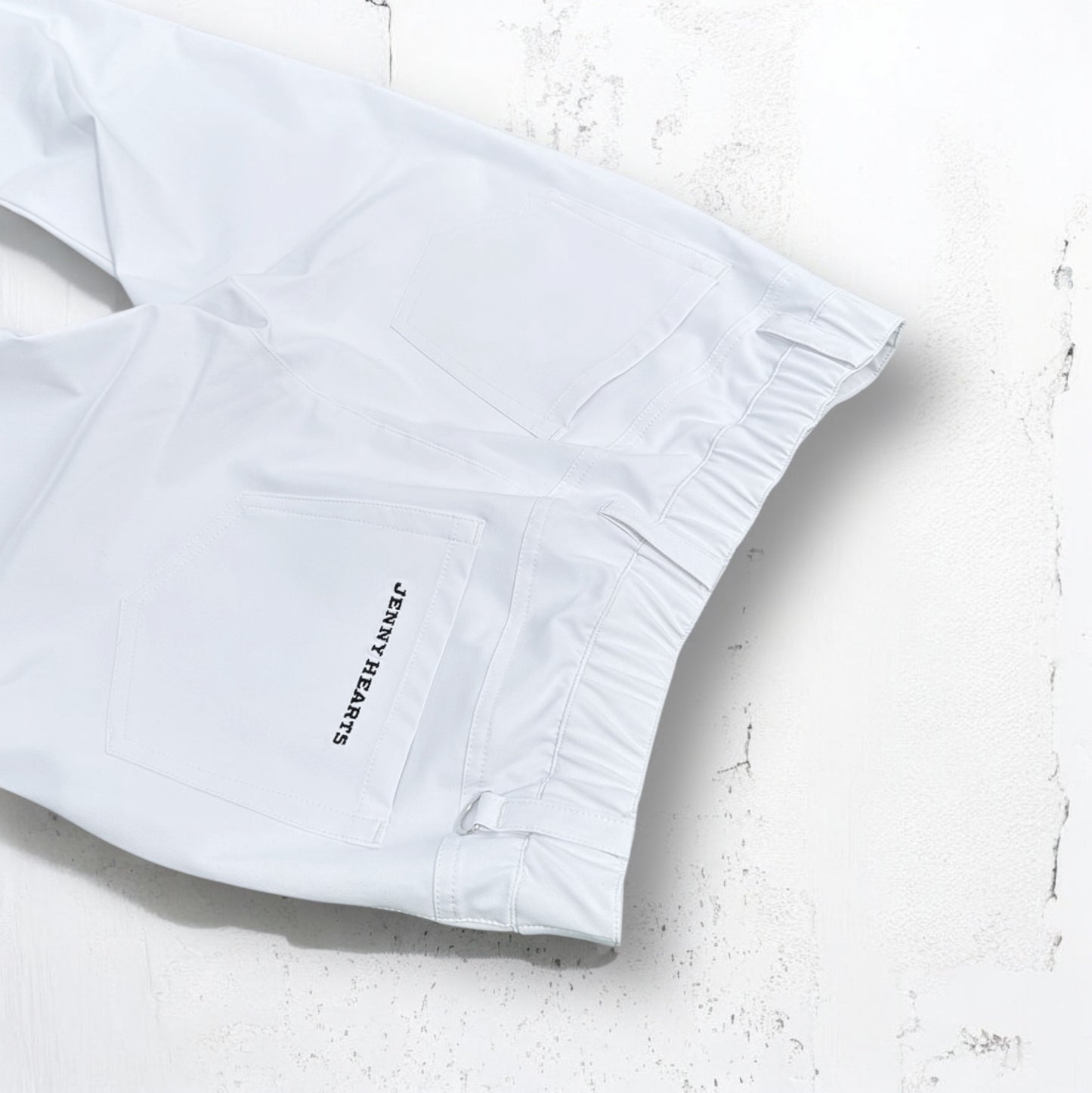 \数量限定新発売/Ladies Golf Pants 2Way Stretch ゴルフウェア レディース 夏 ストレッチパンツ ドライ 伸縮性 UVカット 透防止 高品質素材 オールシーズン JH25-P061