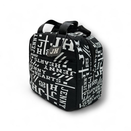 Popular golf cart bag, insulated and insulated, unisex, black, 5.7L capacity