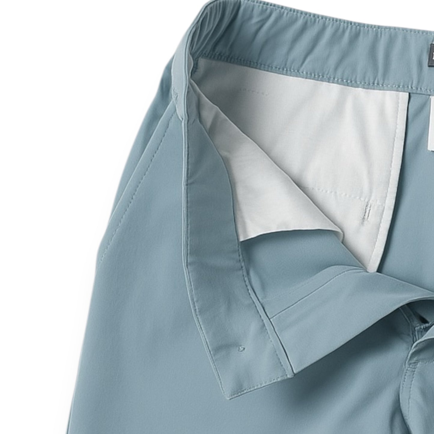 \Mockプレゼント/Mens Golf Half Pants 002 メンズ ゴルフパンツ 夏 ハーフパンツ ストレッチ スリム スタイリッシュ ナイロン 伸縮性高い