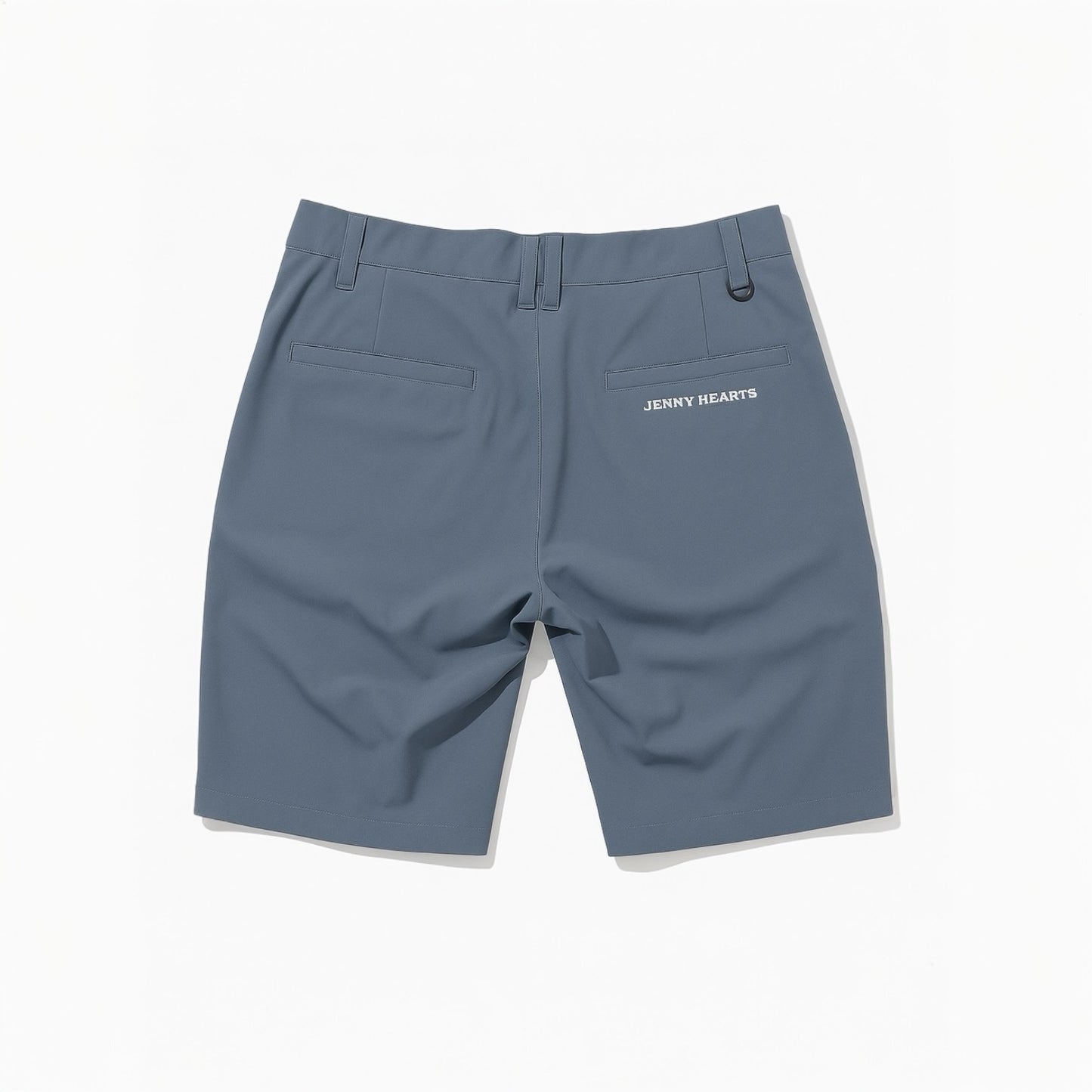 \Mockプレゼント/Mens Golf Half Pants 002 メンズ ゴルフパンツ 夏 ハーフパンツ ストレッチ スリム スタイリッシュ ナイロン 伸縮性高い