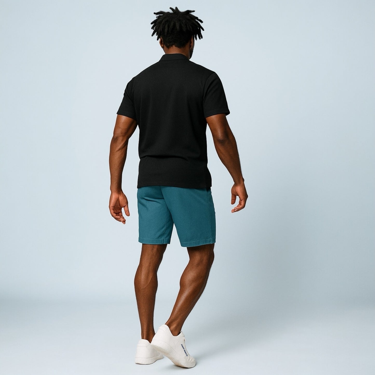 \Mockプレゼント/Mens Golf Half Pants 002 メンズ ゴルフパンツ 夏 ハーフパンツ ストレッチ スリム スタイリッシュ ナイロン 伸縮性高い