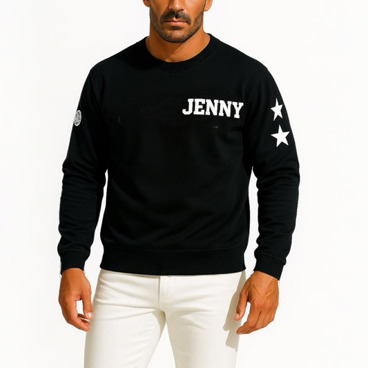 Popular Item: Unisex Golf Sweat 001 Golf Wear Sweatshirt/Blouson with Fleece Lining for Men, Women, and Juniors. A Popular Item for Spring.