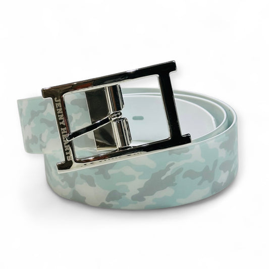 Men's Reversible Camouflage Golf Belt, 123cm