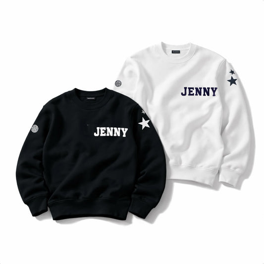 Popular Item: Unisex Golf Sweat 001 Golf Wear Sweatshirt/Blouson with Fleece Lining for Men, Women, and Juniors. A Popular Item for Spring.