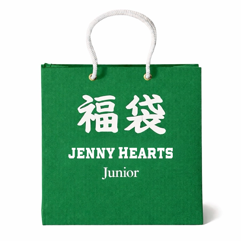 2万円相当7点セット／Junior Girls 140cm 福袋 ジュニアゴルフウェア