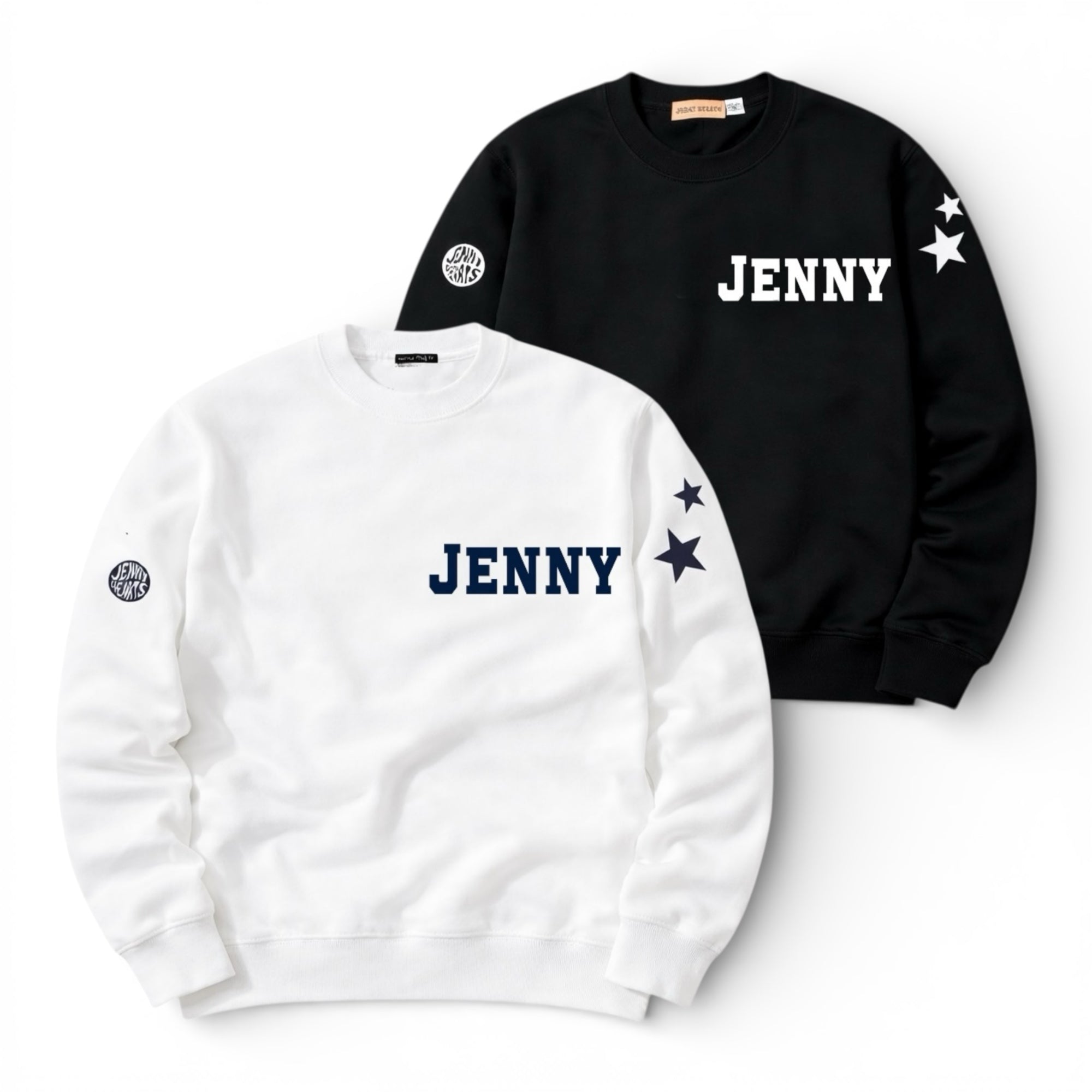 Unisex Golf Sweat – Jenny Hearts 公式