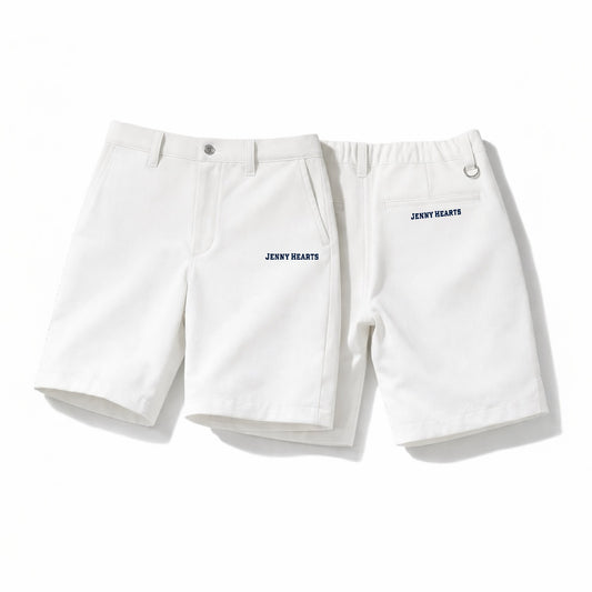 Men's Half Pants 2-Way Stretch