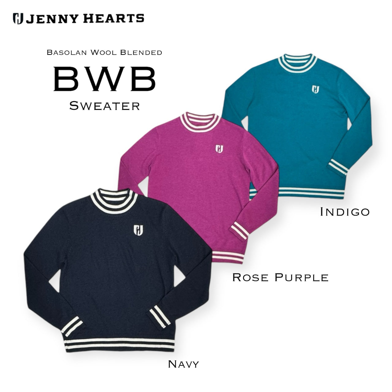 Mens BWB Sweater メンズニットセーター 伸縮性 おしゃれ 薄手 春
