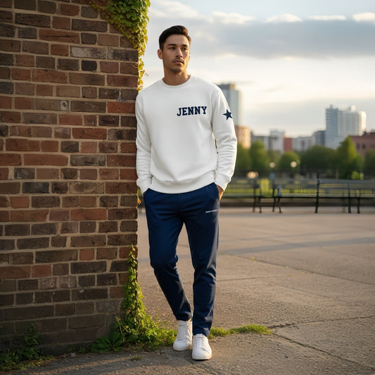 Unisex Golf Sweat. Happy Valentine’s Day 10%OFF