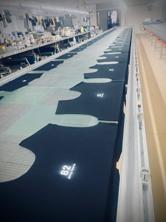 1着が生まれるまで〜新作プリント工程〜