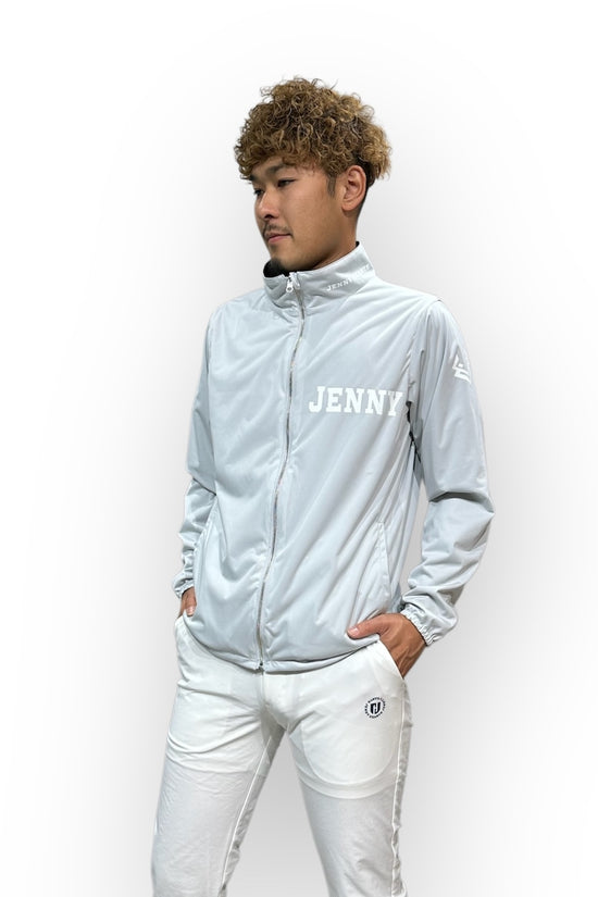 UNISEX HIGH SPEC REVERSIBLE JACKET EVERBRIGHT®️ファスナー使用 レインウェア 防水 防風 保温 吸湿発熱 軽量 リバーシブル マルチストレッチ