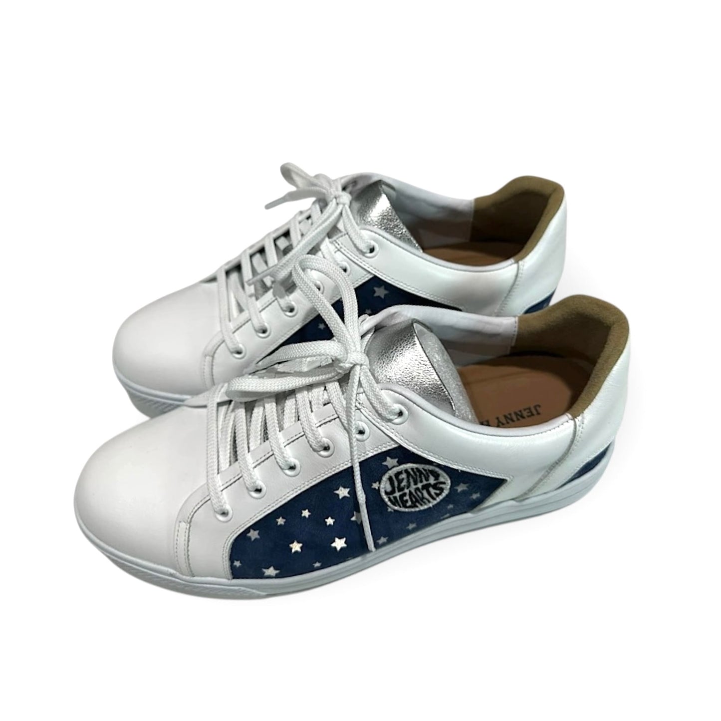 Mens Golf Shoes Azasコラボ スパイクレス 本革