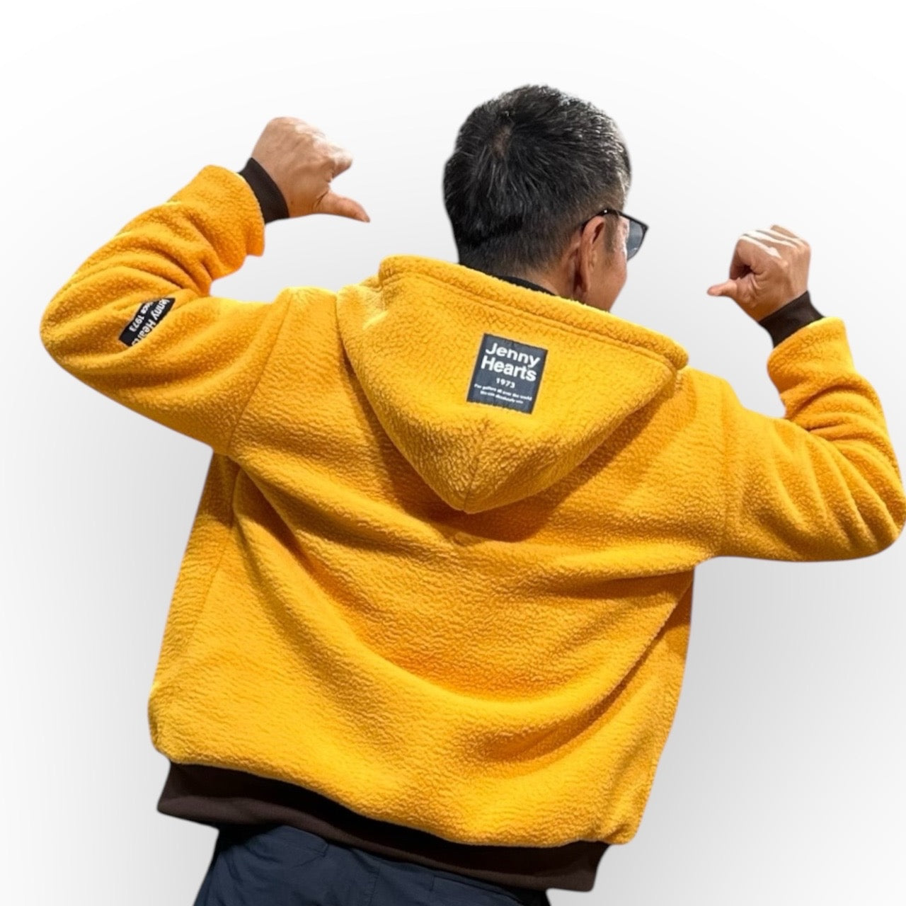 Mens Boa Blouson JH24BH001 2024秋冬 ゴルフウェア メンズ ボア ブルゾン 長袖 ゴルフパーカー 白 アプリコ 伸縮性 暖かい オシャレ 高品質 ブランド 人気商品 メンズゴルフウェア