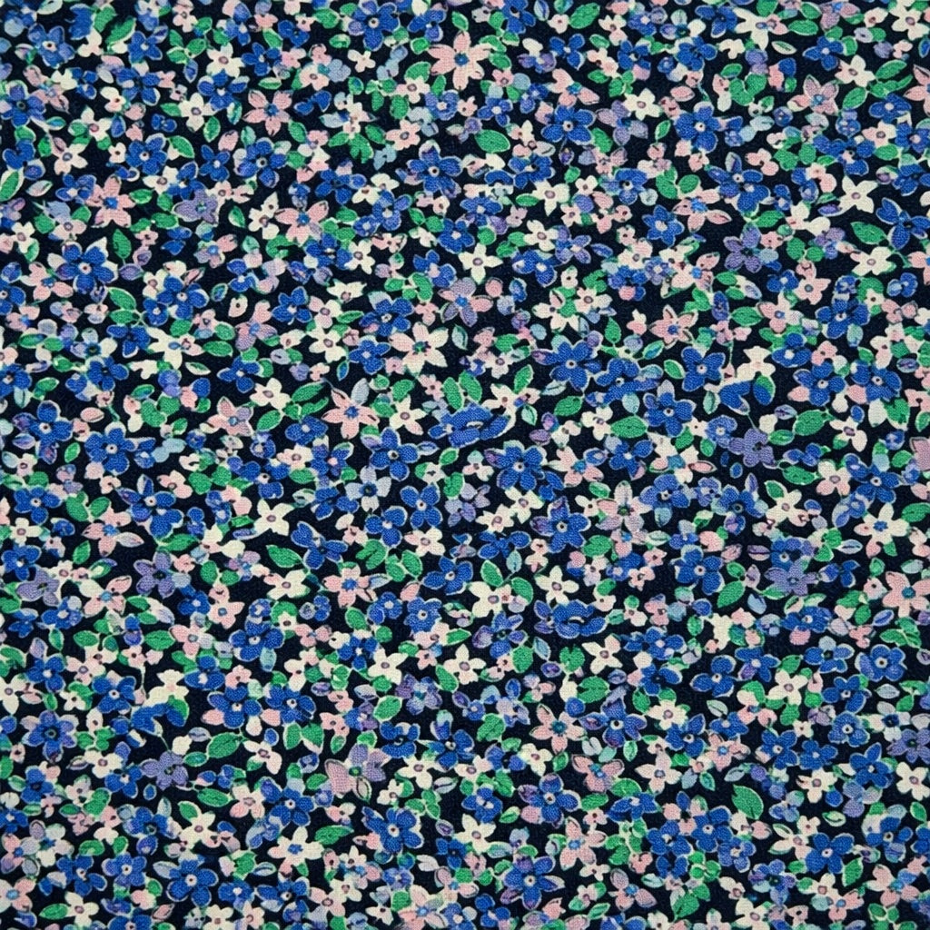 Laides Floret Mock Neck