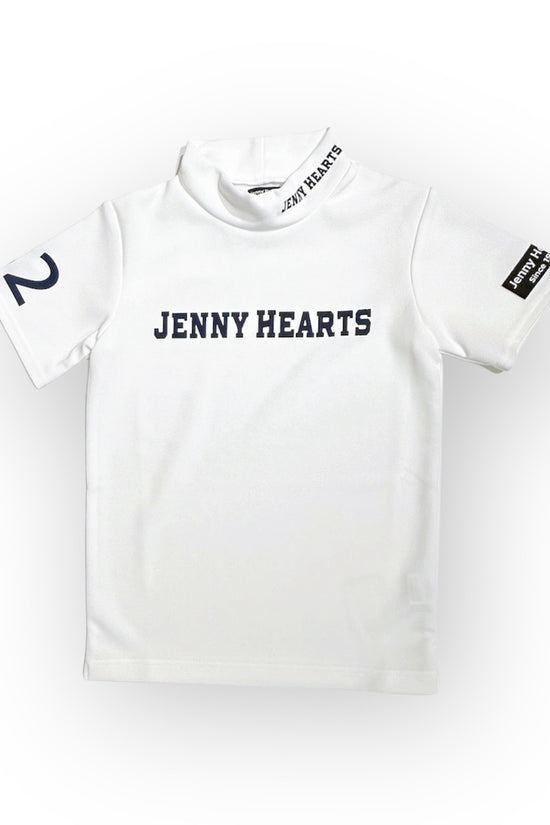 ＼おすすめ／Junior Unisex Dry Mock ジュニアゴルフウェア ドライ モックネック ユニセックス 男の子 女の子 おしゃれ 人気商品 日本製