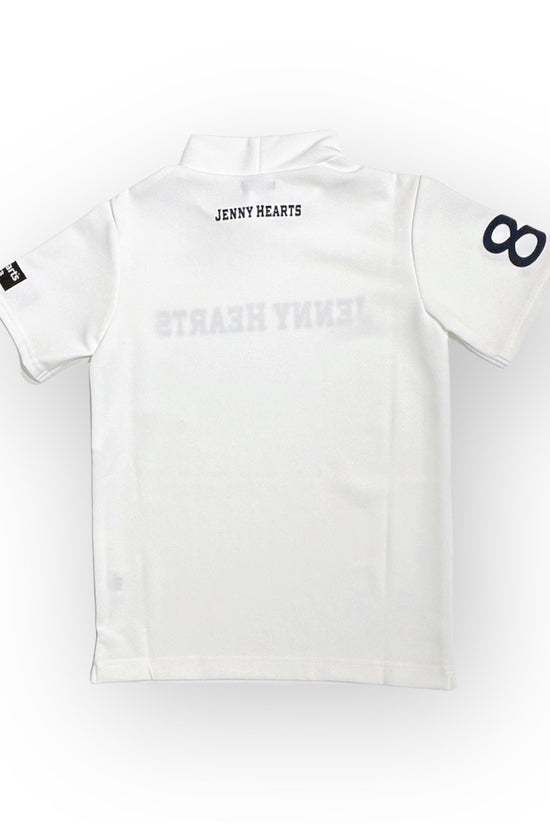 ＼おすすめ／Junior Unisex Dry Mock ジュニアゴルフウェア ドライ モックネック ユニセックス 男の子 女の子 おしゃれ 人気商品 日本製
