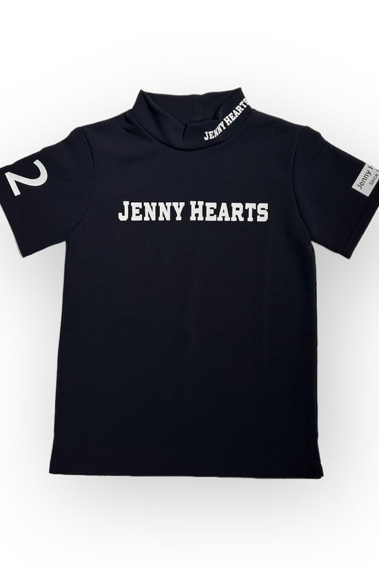 ＼おすすめ／Junior Unisex Dry Mock ジュニアゴルフウェア ドライ モックネック ユニセックス 男の子 女の子 おしゃれ 人気商品 日本製