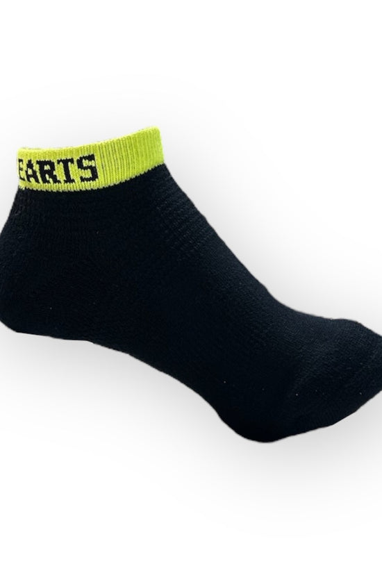 Golf Socks 001 ゴルフソックス 厚手 ショートソックス ロングロックス メンズ レディース ジュニア サポーター付き 靴下 ネイビー 高機能 日本製