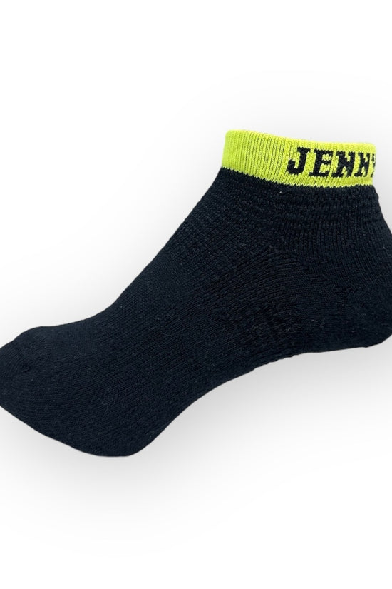 Golf Socks 001 ゴルフソックス 厚手 ショートソックス ロングロックス メンズ レディース ジュニア サポーター付き 靴下 ネイビー 高機能 日本製