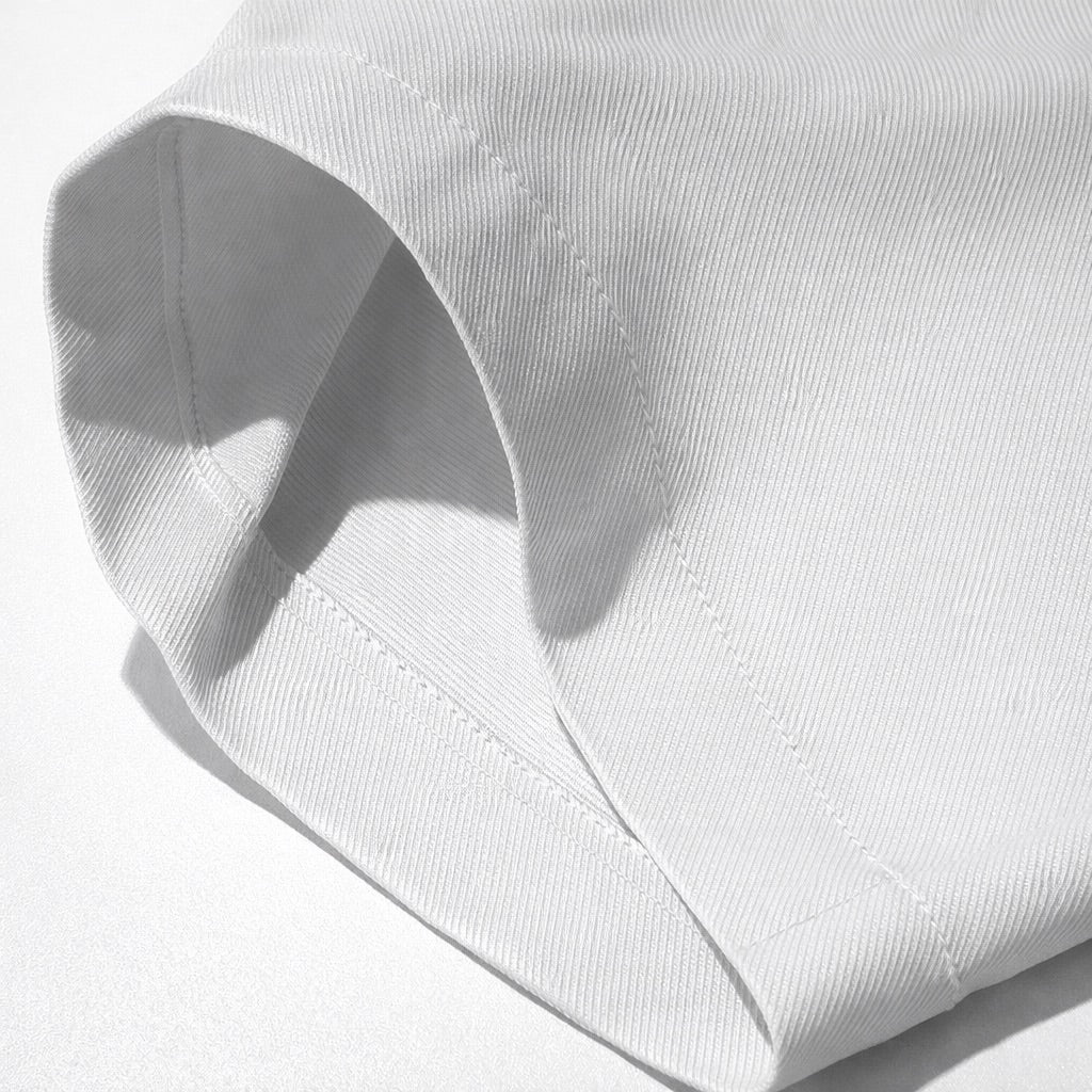 Mens Half Pants 2Way Stretch