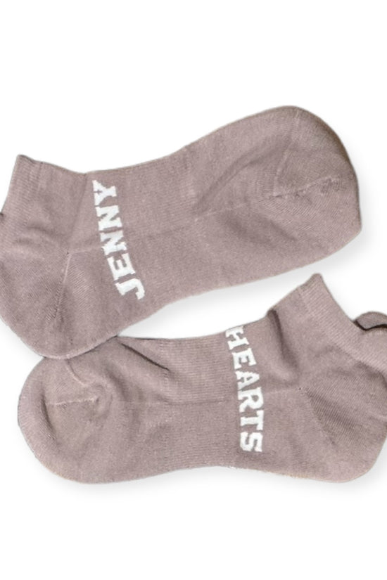 Golf Short Socks 002 Rosybrown サポーター付きソックス ゴルフウェア オールシーズン ロジーブラウン メンズ レディース ジュニア 日本製 高機能