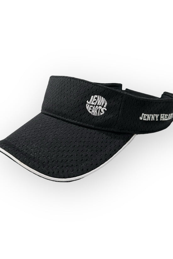 Unisex SDM Visor JH24V001 ドライメッシュ ゴルフ バイザー 爽やか 夏 フリーサイズ 4色 帽子