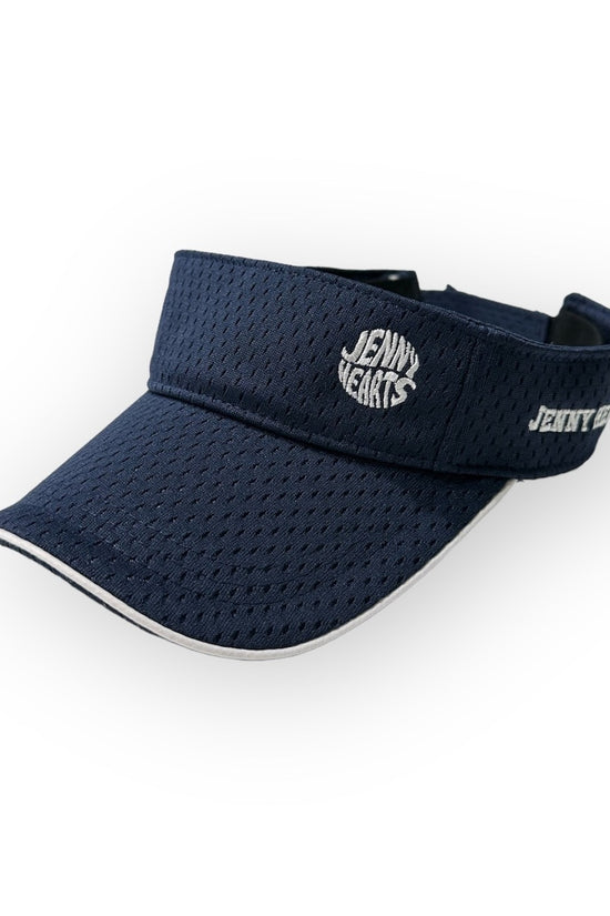 Unisex SDM Visor JH24V001 ドライメッシュ ゴルフ バイザー 爽やか 夏 フリーサイズ 4色 帽子