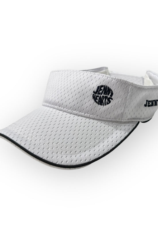 Unisex SDM Visor JH24V001 ドライメッシュ ゴルフ バイザー 爽やか 夏 フリーサイズ 4色 帽子