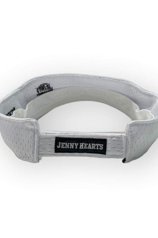 Unisex SDM Visor JH24V001 ドライメッシュ ゴルフ バイザー 爽やか 夏 フリーサイズ 4色 帽子