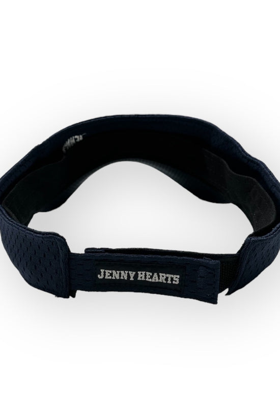 Unisex SDM Visor JH24V001 ドライメッシュ ゴルフ バイザー 爽やか 夏 フリーサイズ 4色 帽子