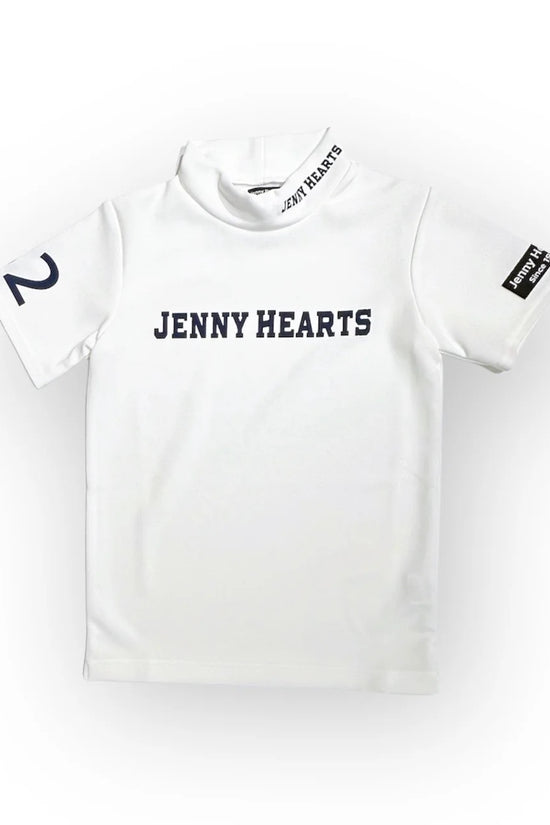 ＼おすすめ／Junior Unisex Dry Mock ジュニアゴルフウェア ドライ モックネック ユニセックス 男の子 女の子 おしゃれ 人気商品 日本製