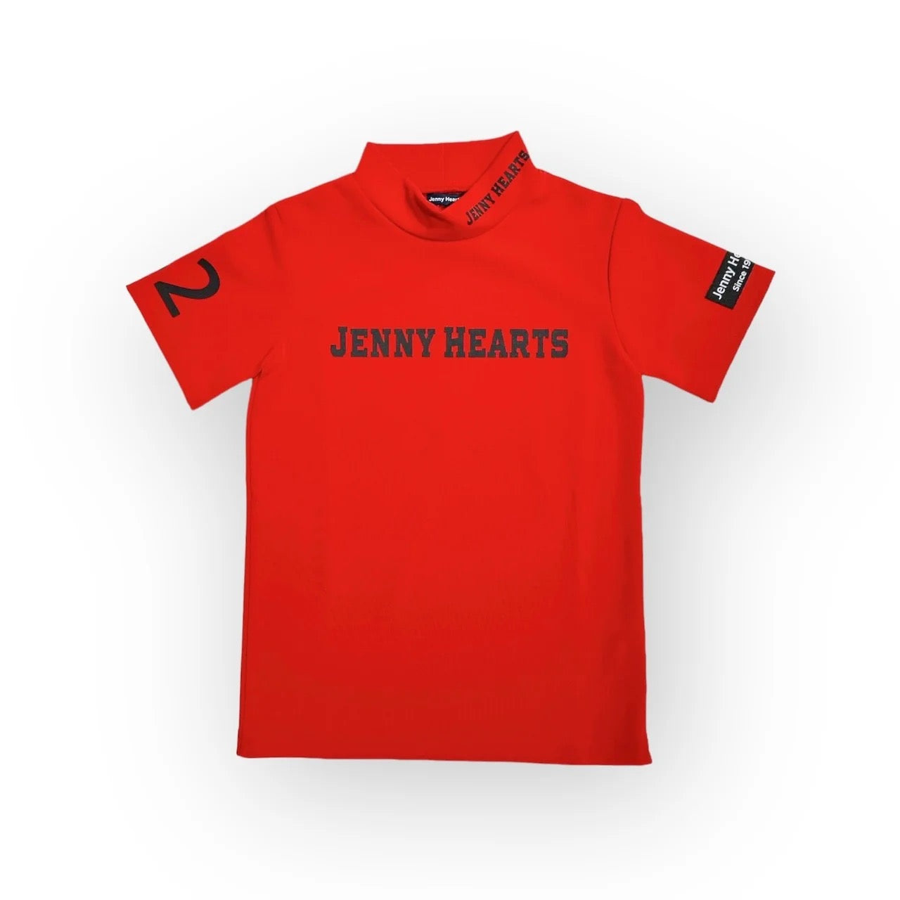＼おすすめ／Junior Unisex Dry Mock ジュニアゴルフウェア ドライ モックネック ユニセックス 男の子 女の子 おしゃれ 人気商品 日本製