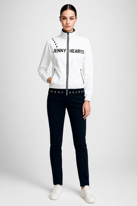 ＼新発売／All Star Blouson Unisex ゴルフウェア ブルゾン 秋冬 ユニセックス 多機能 防風 防水 撥水 保温 透湿 伸縮性 日本製