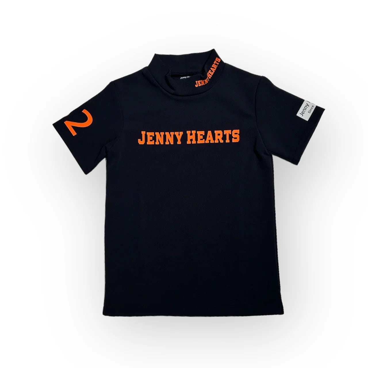 ＼おすすめ／Junior Unisex Dry Mock ジュニアゴルフウェア ドライ モックネック ユニセックス 男の子 女の子 おしゃれ 人気商品 日本製