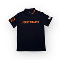  Navy ( Orange Logo )