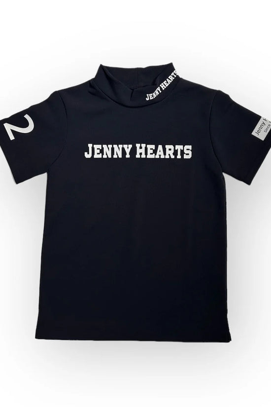 ＼おすすめ／Junior Unisex Dry Mock ジュニアゴルフウェア ドライ モックネック ユニセックス 男の子 女の子 おしゃれ 人気商品 日本製