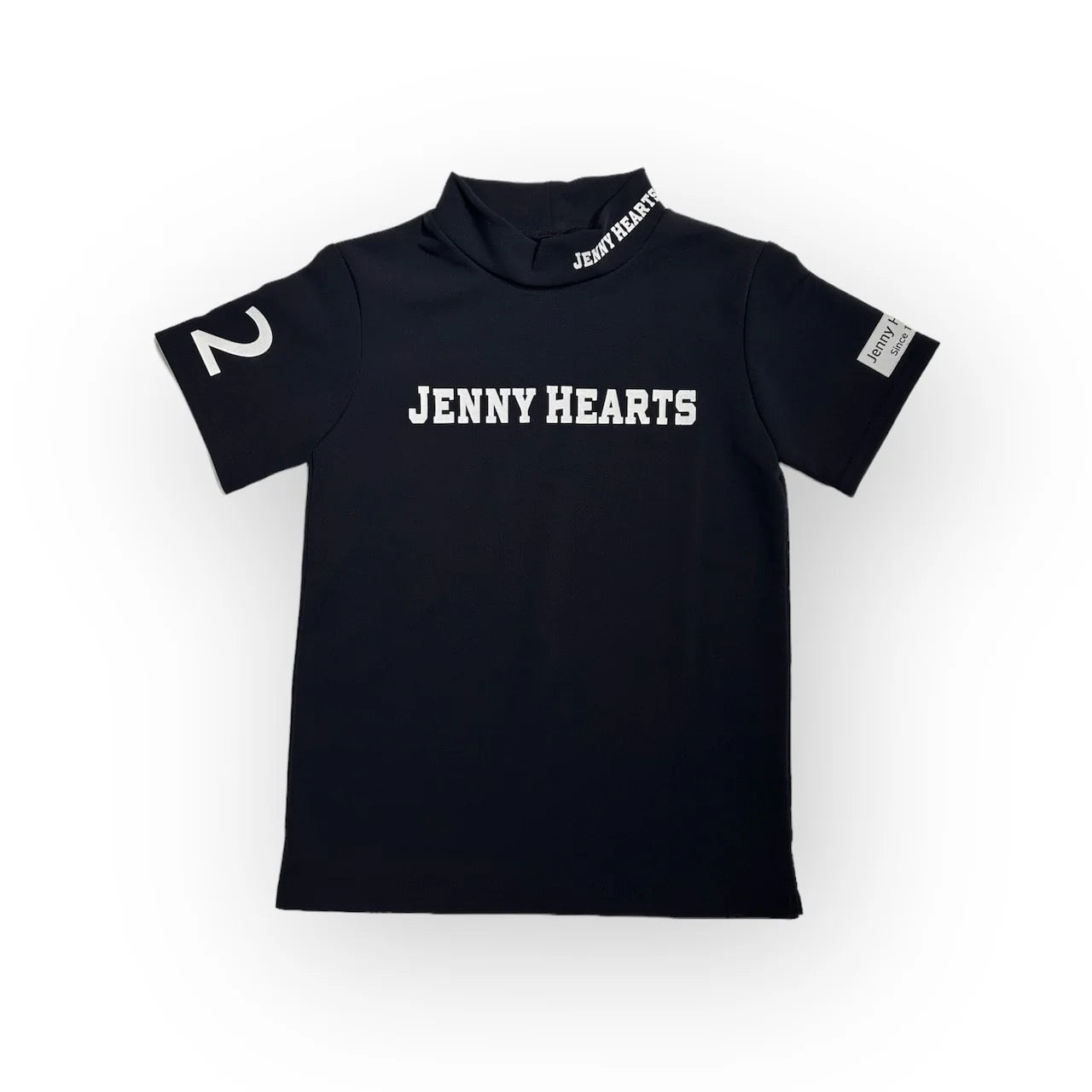 ＼おすすめ／Junior Unisex Dry Mock ジュニアゴルフウェア ドライ モックネック ユニセックス 男の子 女の子 おしゃれ 人気商品 日本製
