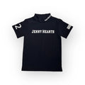  Navy ( White Logo )