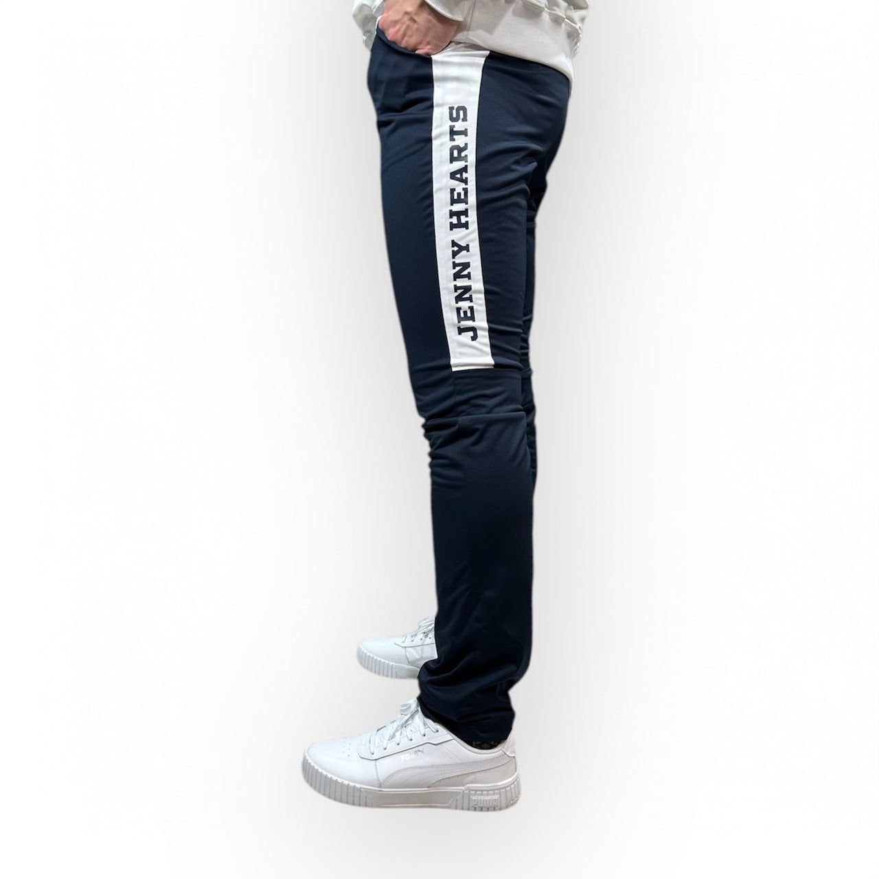 Unisex High Spec Golf Pants 004 ゴルフパンツ メンズ レディース ユニセックス マルチストレッチ スリム 伸縮性高い 吸湿発熱 防風 防水
