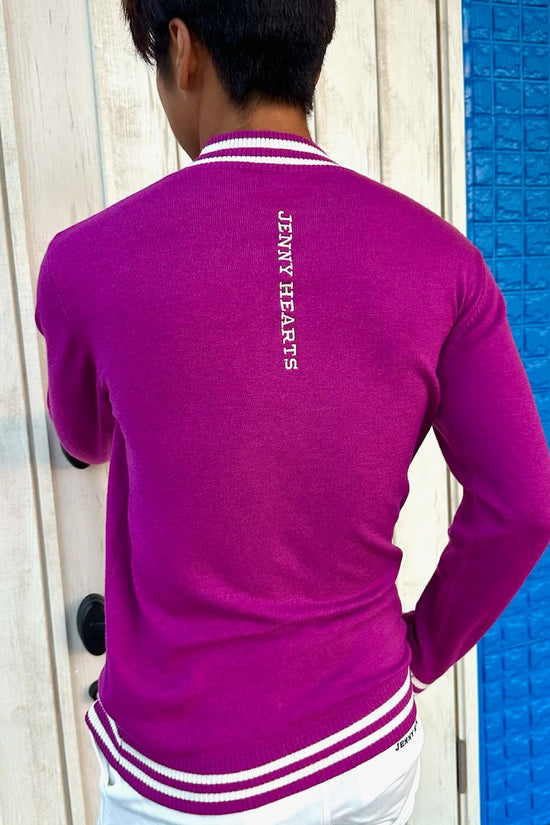 Mens BWB Sweater メンズニットセーター 伸縮性 おしゃれ 薄手 秋冬